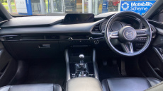 Mazda 3 2.0 Skyactiv X MHEV GT Sport Tech 5dr Petrol Hatchback